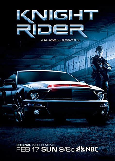 新霹雳游侠(Knight Rider)-电视剧-腾讯视频