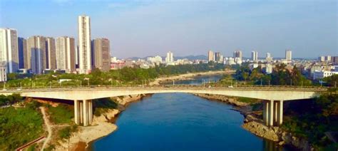 来宾市永鑫大桥——【老百晓集桥】