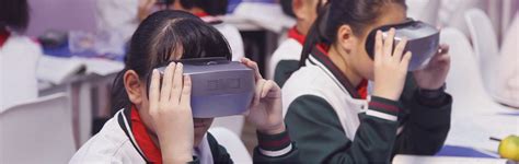 VR已至,教育先行|VR让学习变得有趣起来