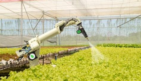 机器人等农业黑科技成青年创业新风口 - 品慧电子网