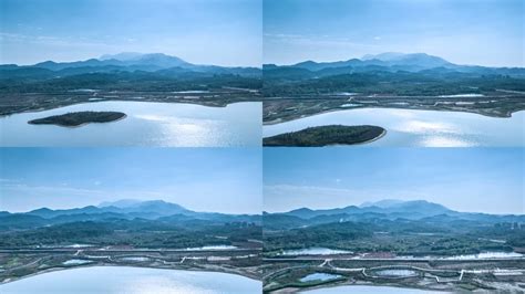 九江新闻网：九江芳兰湖湿地公园：风光旖旎 生态如画