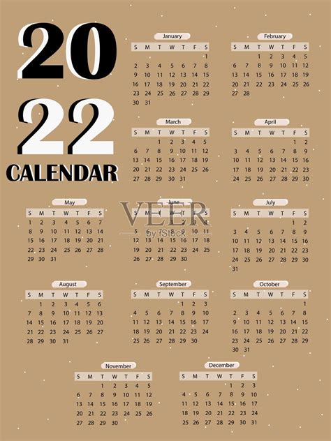 2022梵高日历 - 精选200多幅梵高绘画，高品质印刷，为您盘点凡·高名作 - 妆知道