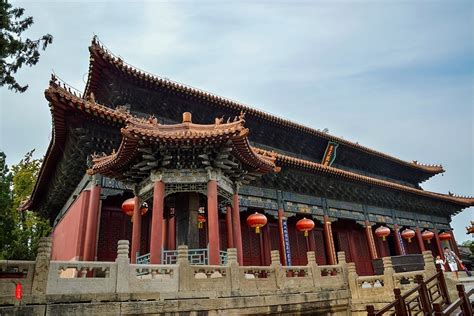 泰安岱庙，是泰山最大、最完整的古建筑群|曲阜|碑林|岱庙_新浪新闻