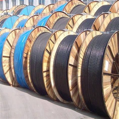 电线电缆批发 国标多股软电线 国标铜芯线 BVR 4平 100米-阿里巴巴