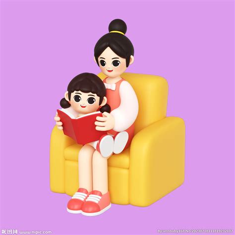 亲子分图片