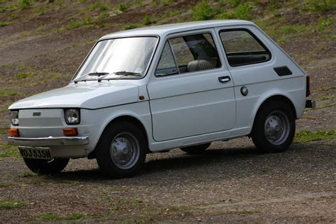 Fiat 126, 46 anni fa iniziava la produzione