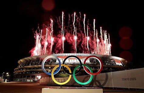 东京奥运会开幕式的“阴间”项目，你看懂了没_日本