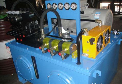 液压系统- 无锡市乐明液压设备有限公司