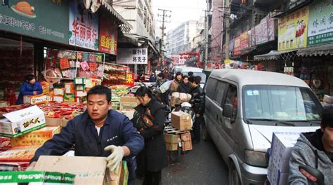 去武汉汉正街服装批发市场进货这些情况要了解_53货源网