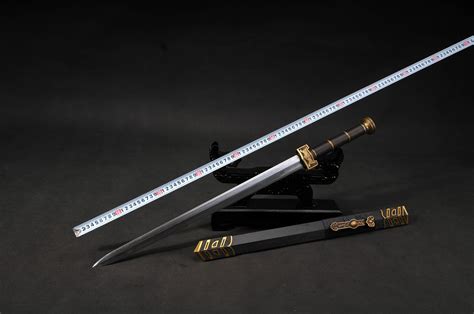 极致铁装八面汉剑--最具特色和历史版
