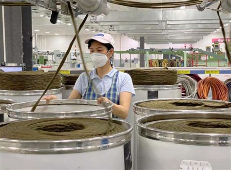 【文旅桂林行】临桂溢达：打造新型纺织工业产业链-宁夏新闻网