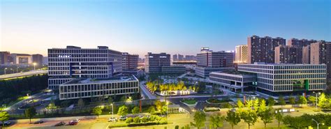 商业热点 | 亚洲第一云计算总部——杭州阿里云云谷启用_园区_未来_中心区位