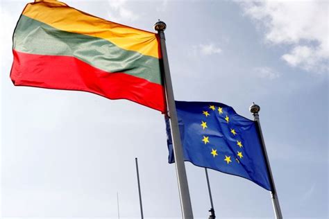 欧盟嘴上说帮立陶宛“出头”，但就是没行动_手机新浪网