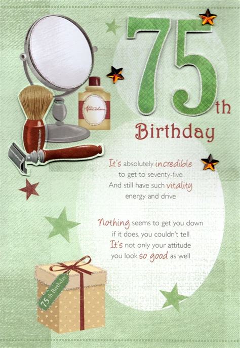 The Best 75th Birthday Invitations and Party Invitation Wording Ideas