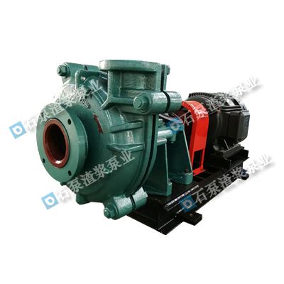4/3E-HH渣浆泵型号_4/3E-HH渣_河北高通泵业有限公司
