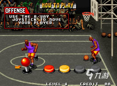 街头篮球街机版下载最新版2022 街头篮球街机版下载教程_豌豆荚
