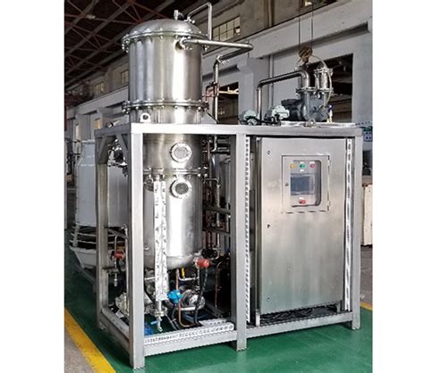 双效强制循环蒸发器_MVR蒸发系统供应商