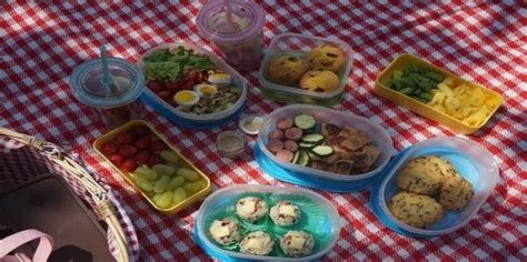户外野餐必备30种食谱（野餐必备食物物品清单）