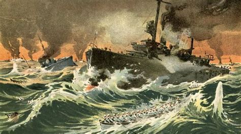 法国海军历史上最悲壮的一幕：1942年土伦港自沉事件始末|海军|土伦|法国_新浪新闻