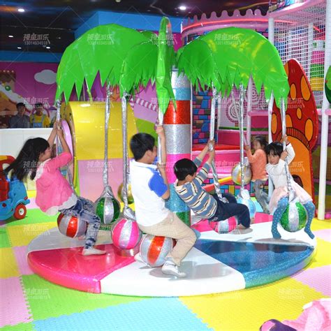 淘气堡儿童乐园室内设备大小型游乐场设备蹦床游乐园设备设施厂家