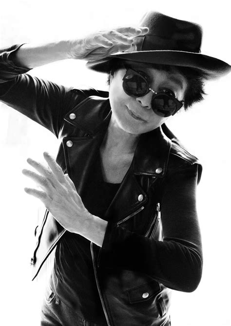 小野洋子（Yoko Ono）发布“微笑”收录软件