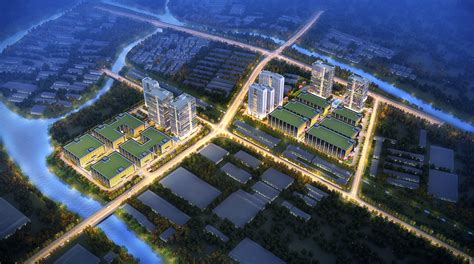 江苏省常熟市古里智能制造产业园及相关配套设施PPP项目