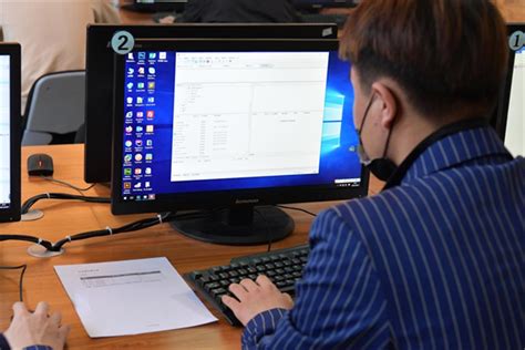 2021年吉林省职业院校技能大赛中职组Web前端开发赛项成功举办-中国吉林网