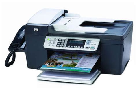 HP Officejet J5508 - Ink Channel Australia