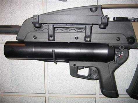【火线情报局】多功能模块化突击步枪——XM8