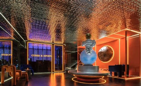 雷神电竞酒店001号店开业 一站式电竞生态步入高端定制时代-硅谷网