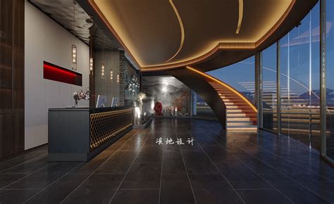 新中式高端餐饮会所设计案例推荐：北京名瑶会1号会所-會所资讯-上海勃朗空间设计公司