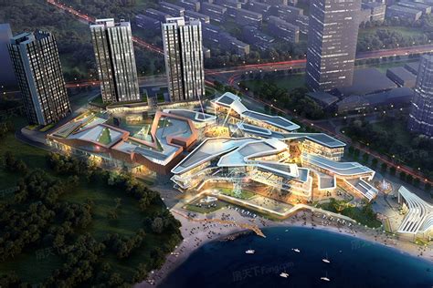 2022年，威海经区两个最受关注的地块 - 知乎