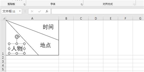 Excel表格如何制作三线表头表格_360新知