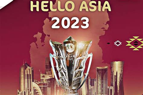 2023卡塔尔亚洲杯时间敲定-直播吧