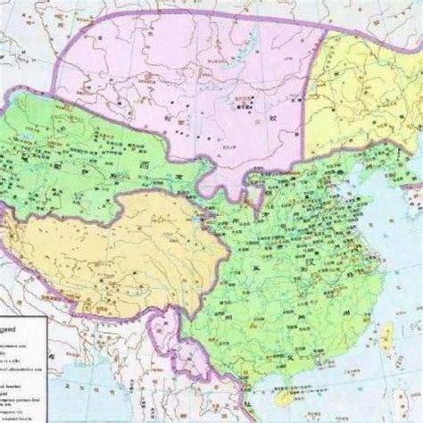 哪个王朝对中国领土的贡献最大？|领土|王朝|汉朝_新浪网