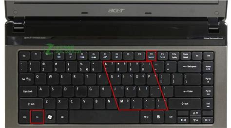 联想G480小键盘怎么关？笔记本小键盘怎么关闭?_武汉久龙电脑维修中心