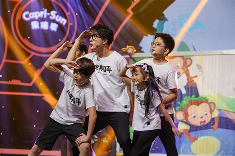 《中国新声代》为孩子原创歌曲诞生