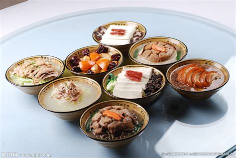 蔚县传统美食——八大碗