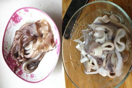 鱿鱼怎么清洗 正确处理鱿鱼的方法！你做对了吗？ | 说明书网