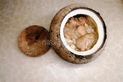 椰子煲鸡,椰子煲鸡的家常做法 - 美食杰椰子煲鸡做法大全