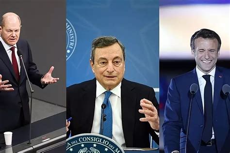 德、意、法三国领导人已进入乌克兰_凤凰网视频_凤凰网