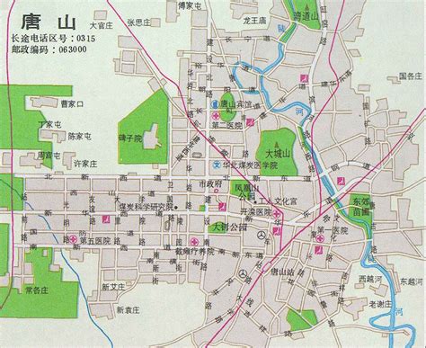 唐山2035年规划图,2035年丰润区规划图,唐山3环规划图(第14页)_大山谷图库