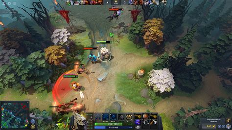 How AI is Learning to Play MMO Game Dota 2 - and Win