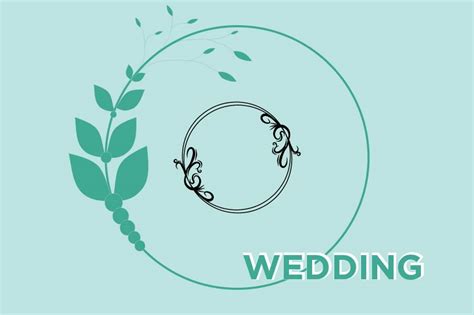 Wedding Graphic by MasjokOrnament · Creative Fabrica