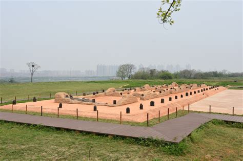 武汉城市之根——盘龙城国家考古遗址公园 - 木兰故里网