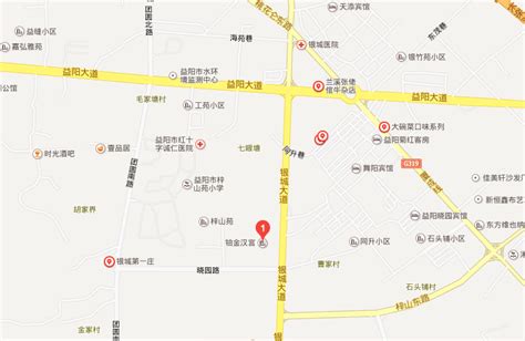 益阳铂金汉宫 - 在管项目 - 湖南鲲鹏物业服务有限公司