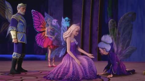 蝴蝶仙子和精灵公主 蝴蝶仙子和精灵公主