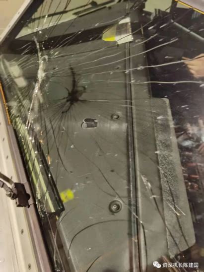 突发！江西航空一飞机万米高空驾驶舱外层玻璃破裂 已安全落地 - 民用航空网