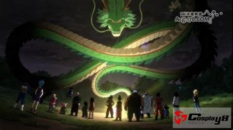 剧场版《龙珠Z 神与神》日本第一部IMAX影片_Cosplay中国