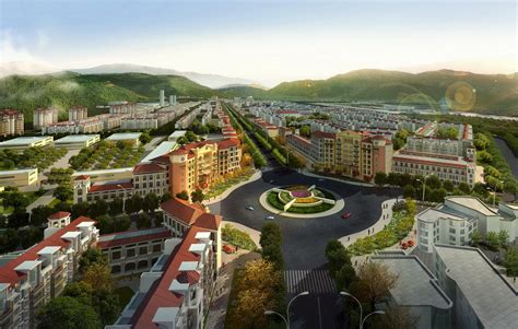 《金寨县城总体规划（2013－2030年）》主要内容_金寨县人民政府